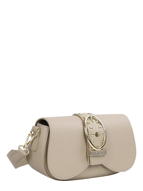 ROCKER Shoulder bag with buckle and studs nut - Women&rsquo;s Bags