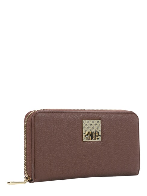 RACHEL Zip Around Wallet nut - Women&rsquo;s Wallets