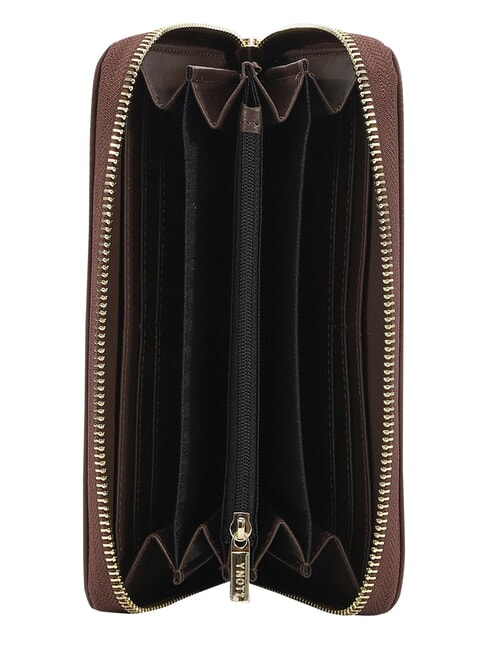 RACHEL Zip Around Wallet nut - Women&rsquo;s Wallets