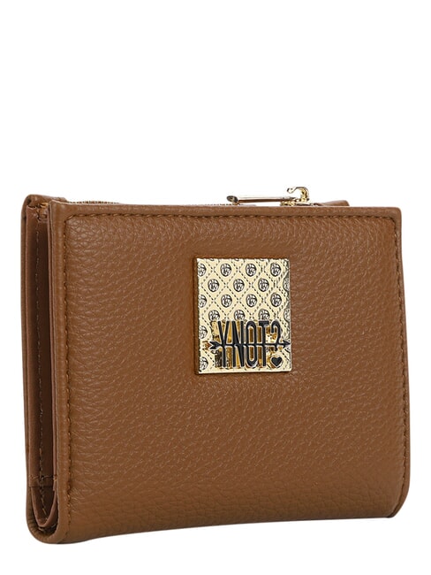 RACHEL Compact medium wallet tan - Women&rsquo;s Wallets