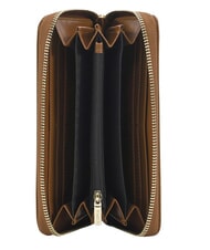 YNOT RACHEL Zip Around Wallet tan - Women&rsquo;s Wallets - 3
