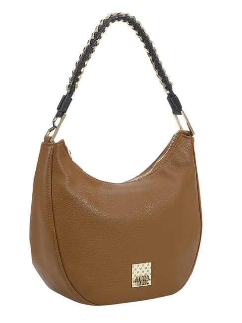 RACHEL Hobo bag with shoulder strap tan - Women&rsquo;s Bags