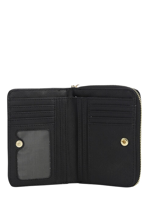 LOVERS Medium coin purse wallet BLACK - Women&rsquo;s Wallets