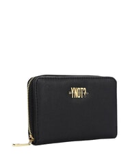 YNOT LOVERS Medium coin purse wallet BLACK - Women&rsquo;s Wallets - 3