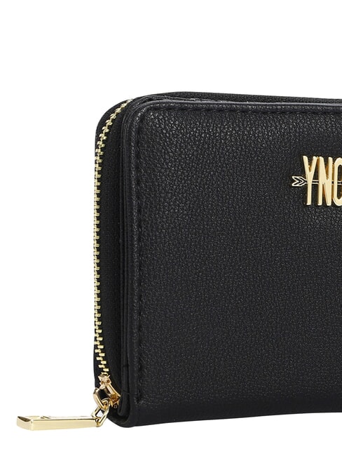 LOVERS Medium coin purse wallet BLACK - Women&rsquo;s Wallets