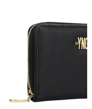 YNOT LOVERS Medium coin purse wallet BLACK - Women&rsquo;s Wallets - 4