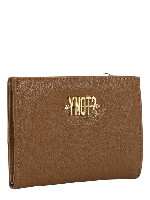 LOVERS Small zip-around wallet tan - Women&rsquo;s Wallets