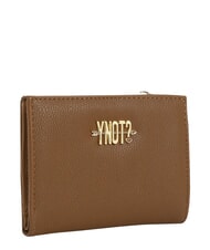 YNOT LOVERS Small zip-around wallet tan - Women&rsquo;s Wallets - 3