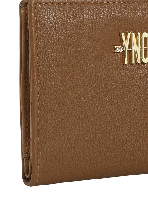 LOVERS Small zip-around wallet tan - Women&rsquo;s Wallets