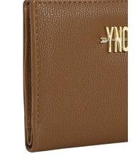YNOT LOVERS Small zip-around wallet tan - Women&rsquo;s Wallets - 4