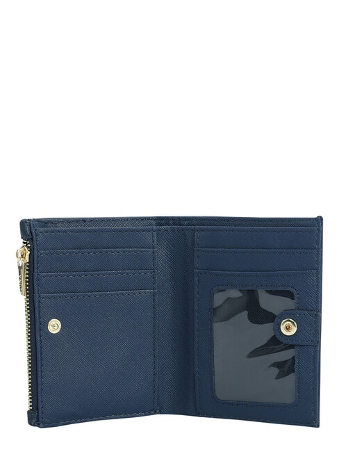 LOVERS Small zip-around wallet navy - Women&rsquo;s Wallets