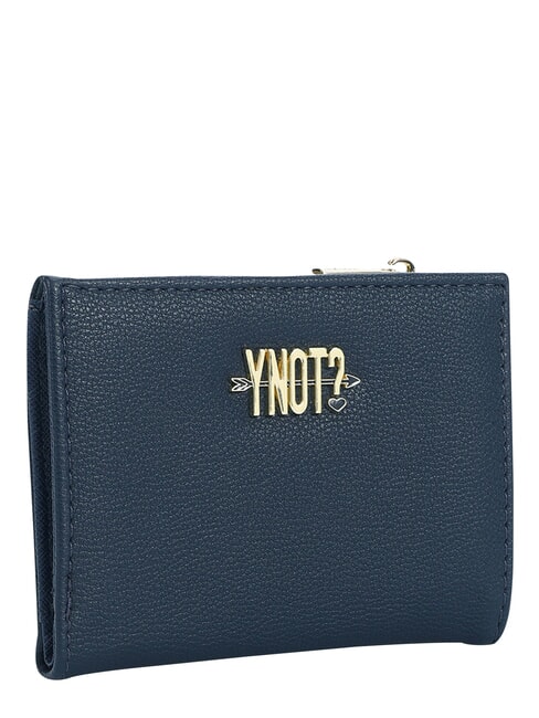 LOVERS Small zip-around wallet navy - Women&rsquo;s Wallets