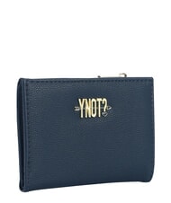 YNOT LOVERS Small zip-around wallet navy - Women&rsquo;s Wallets - 3