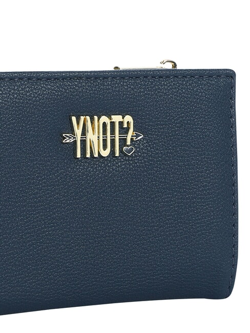 LOVERS Small zip-around wallet navy - Women&rsquo;s Wallets