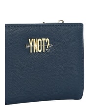 YNOT LOVERS Small zip-around wallet navy - Women&rsquo;s Wallets - 4