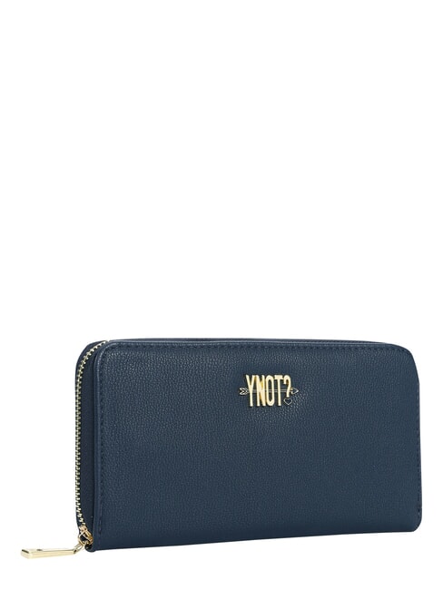 LOVERS Large zip-around wallet navy - Women&rsquo;s Wallets