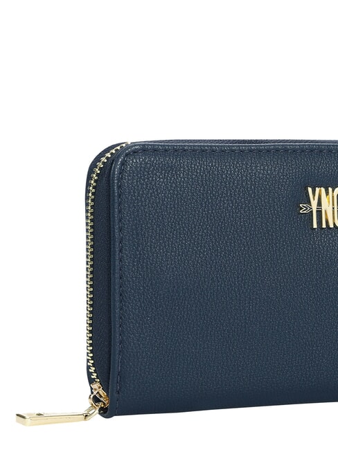 LOVERS Large zip-around wallet navy - Women&rsquo;s Wallets