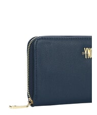 YNOT LOVERS Large zip-around wallet navy - Women&rsquo;s Wallets - 4