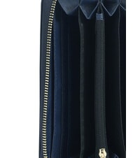 YNOT LOVERS Large zip-around wallet navy - Women&rsquo;s Wallets - 5