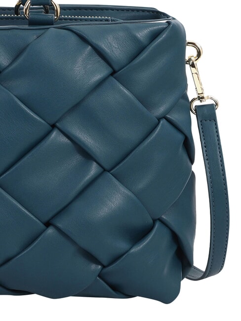LADY M Handbag, with shoulder strap petrol - Women&rsquo;s Bags