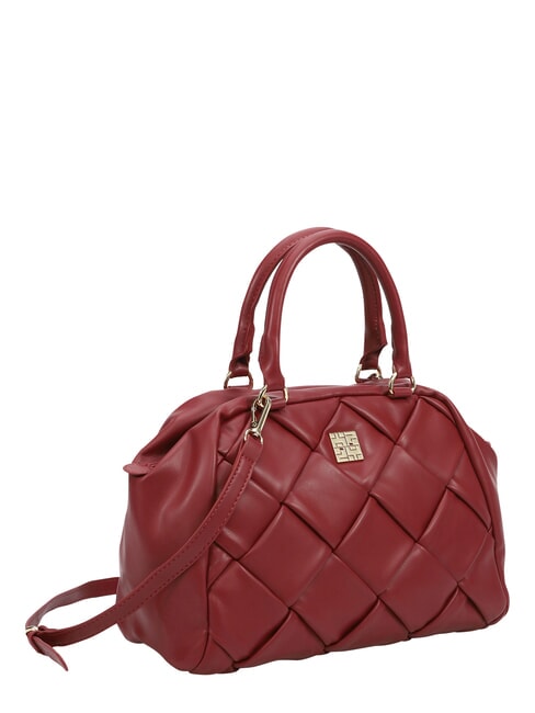 LADY Handbag, with shoulder strap cherry - Women&rsquo;s Bags