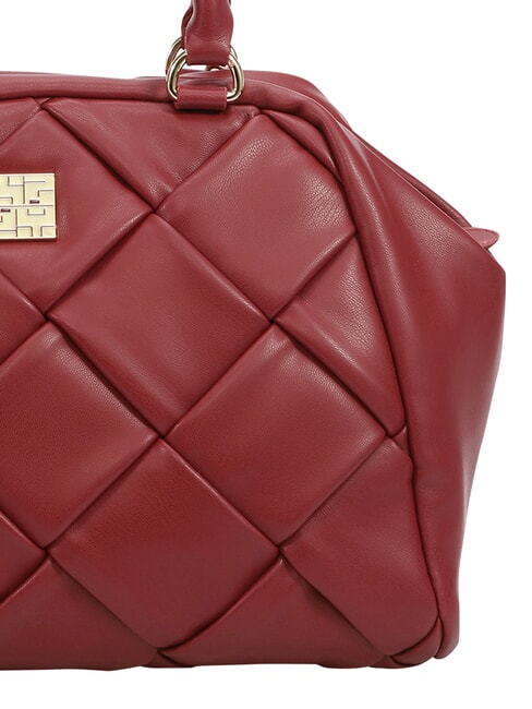 LADY Handbag, with shoulder strap cherry - Women&rsquo;s Bags