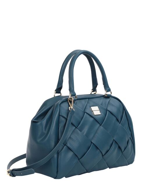 LADY Handbag, with shoulder strap petrol - Women&rsquo;s Bags
