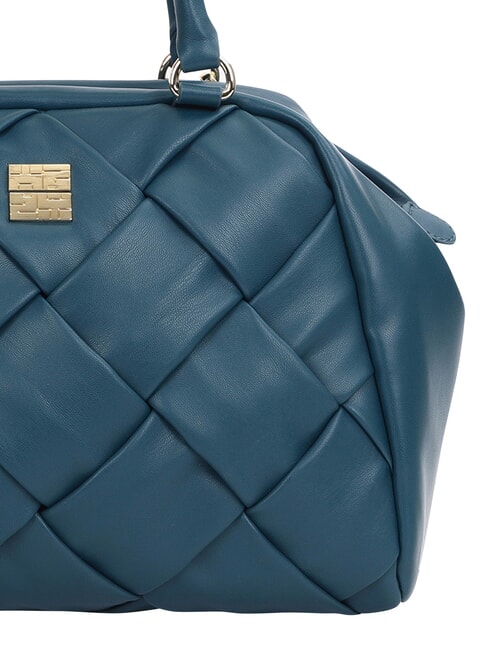 LADY Handbag, with shoulder strap petrol - Women&rsquo;s Bags