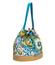 YNOT ORTIGIA Bucket bag aquamarine - Women&rsquo;s Bags - 2