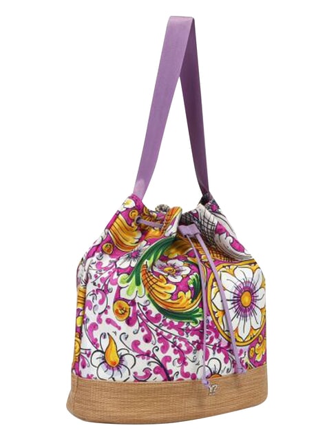 ORTIGIA Bucket bag lilac - Women&rsquo;s Bags