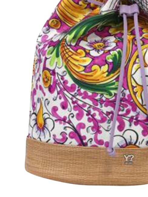 ORTIGIA Bucket bag lilac - Women&rsquo;s Bags