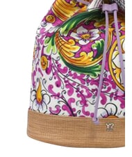 YNOT ORTIGIA Bucket bag lilac - Women&rsquo;s Bags - 3