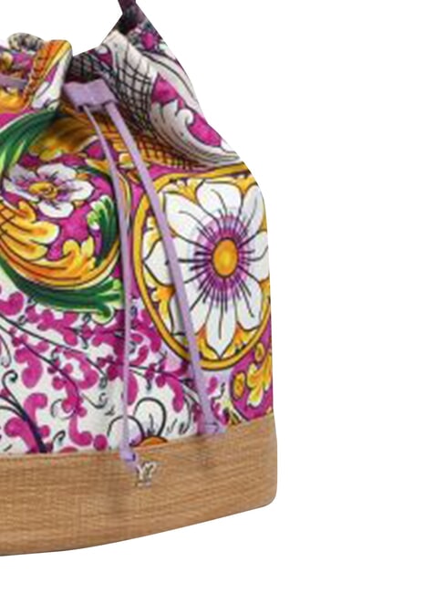 ORTIGIA Bucket bag lilac - Women&rsquo;s Bags