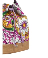 YNOT ORTIGIA Bucket bag lilac - Women&rsquo;s Bags - 4