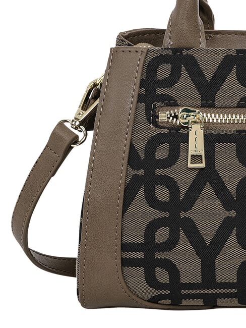 GRACE Handbag, with shoulder strap BROWN - Women&rsquo;s Bags