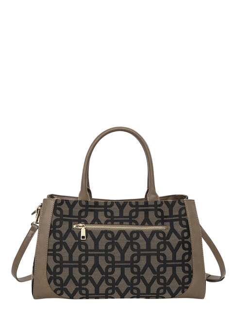GRACE L Handbag, with shoulder strap BROWN - Women&rsquo;s Bags