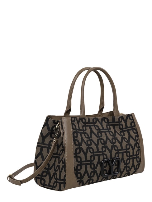 GRACE L Handbag, with shoulder strap BROWN - Women&rsquo;s Bags