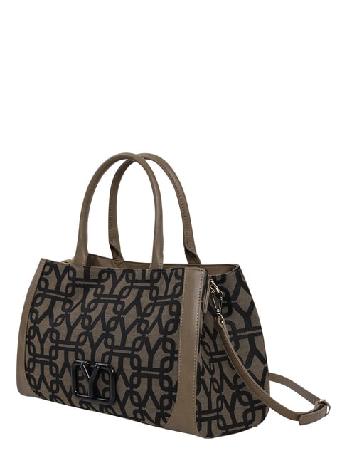 GRACE L Handbag, with shoulder strap BROWN - Women&rsquo;s Bags