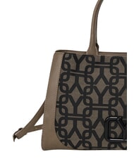 YNOT GRACE L Handbag, with shoulder strap BROWN - Women&rsquo;s Bags - 5