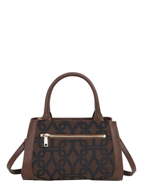 GRACE Handbag, with shoulder strap tobacco - Women&rsquo;s Bags