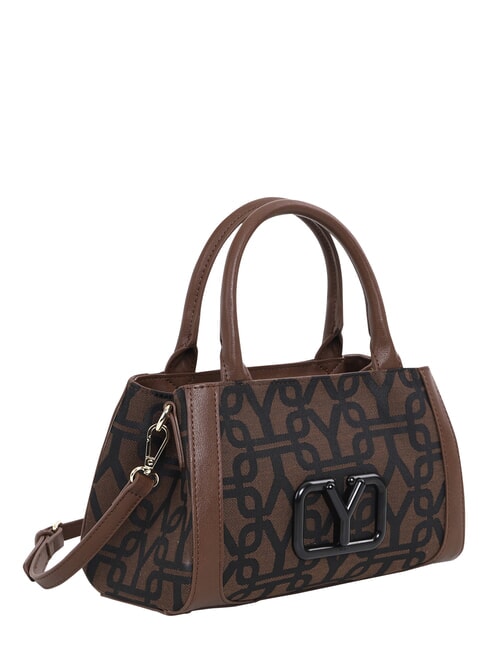 GRACE Handbag, with shoulder strap tobacco - Women&rsquo;s Bags