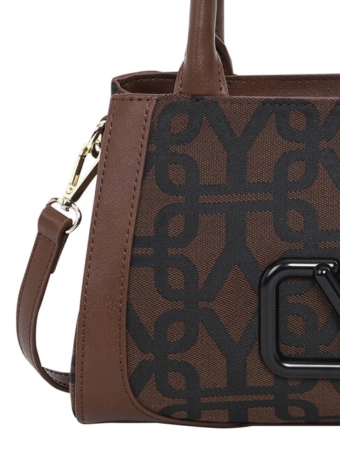 GRACE Handbag, with shoulder strap tobacco - Women&rsquo;s Bags