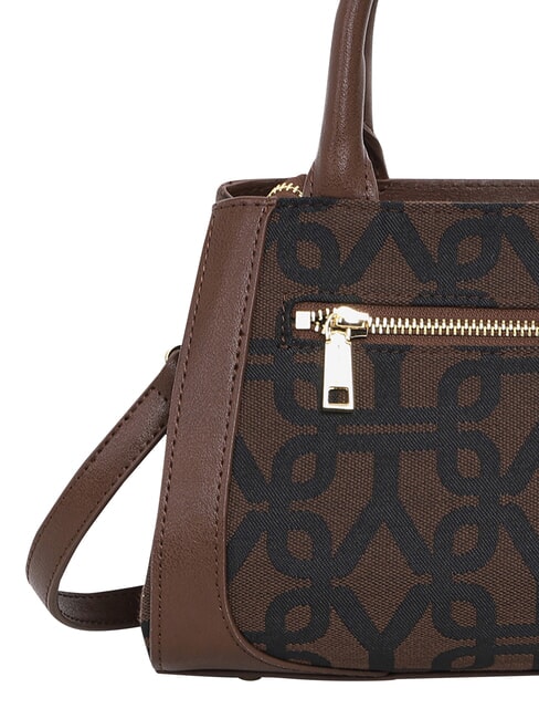 GRACE Handbag, with shoulder strap tobacco - Women&rsquo;s Bags