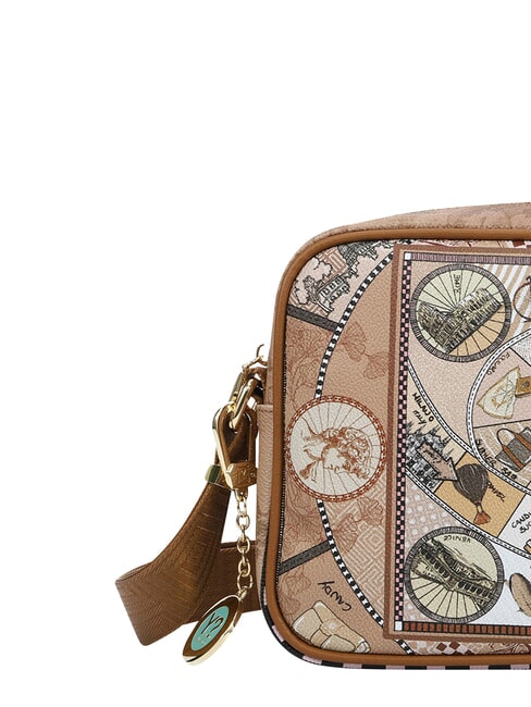 FASHIONOPOLY Shoulder Camera Bag sand - Women&rsquo;s Bags