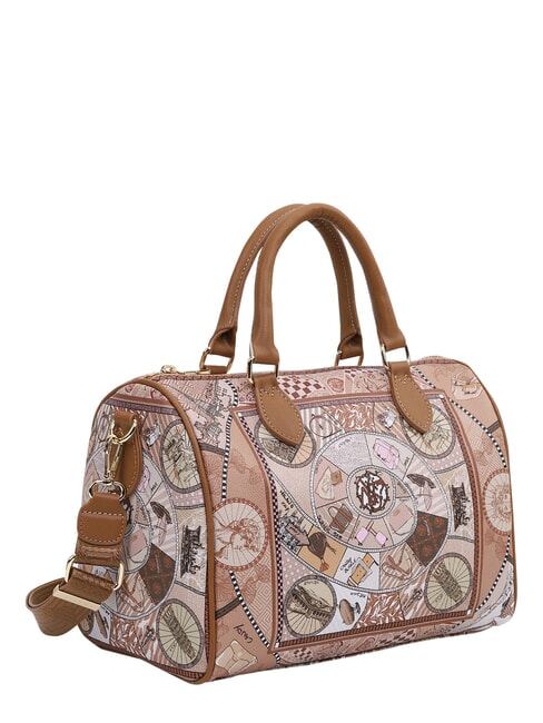 FASHIONOPOLY Trunk bag, hand bag sand - Women&rsquo;s Bags