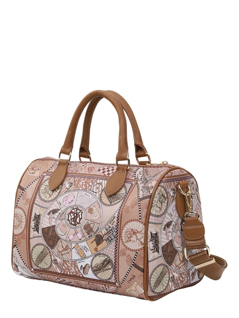 FASHIONOPOLY Trunk bag, hand bag sand - Women&rsquo;s Bags