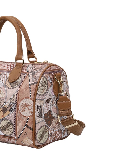FASHIONOPOLY Trunk bag, hand bag sand - Women&rsquo;s Bags