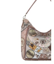 YNOT FASHIONOPOLY Shoulder bag blush - Women&rsquo;s Bags - 6