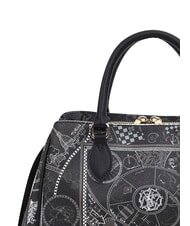 YNOT FASHIONOPOLY Handbag BLACK - Women&rsquo;s Bags - 4