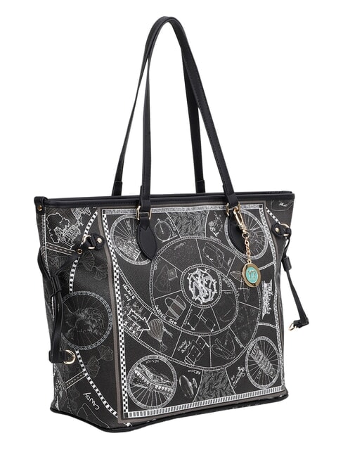 FASHIONOPOLY Shopping bag, shoulder bag BLACK - Women&rsquo;s Bags